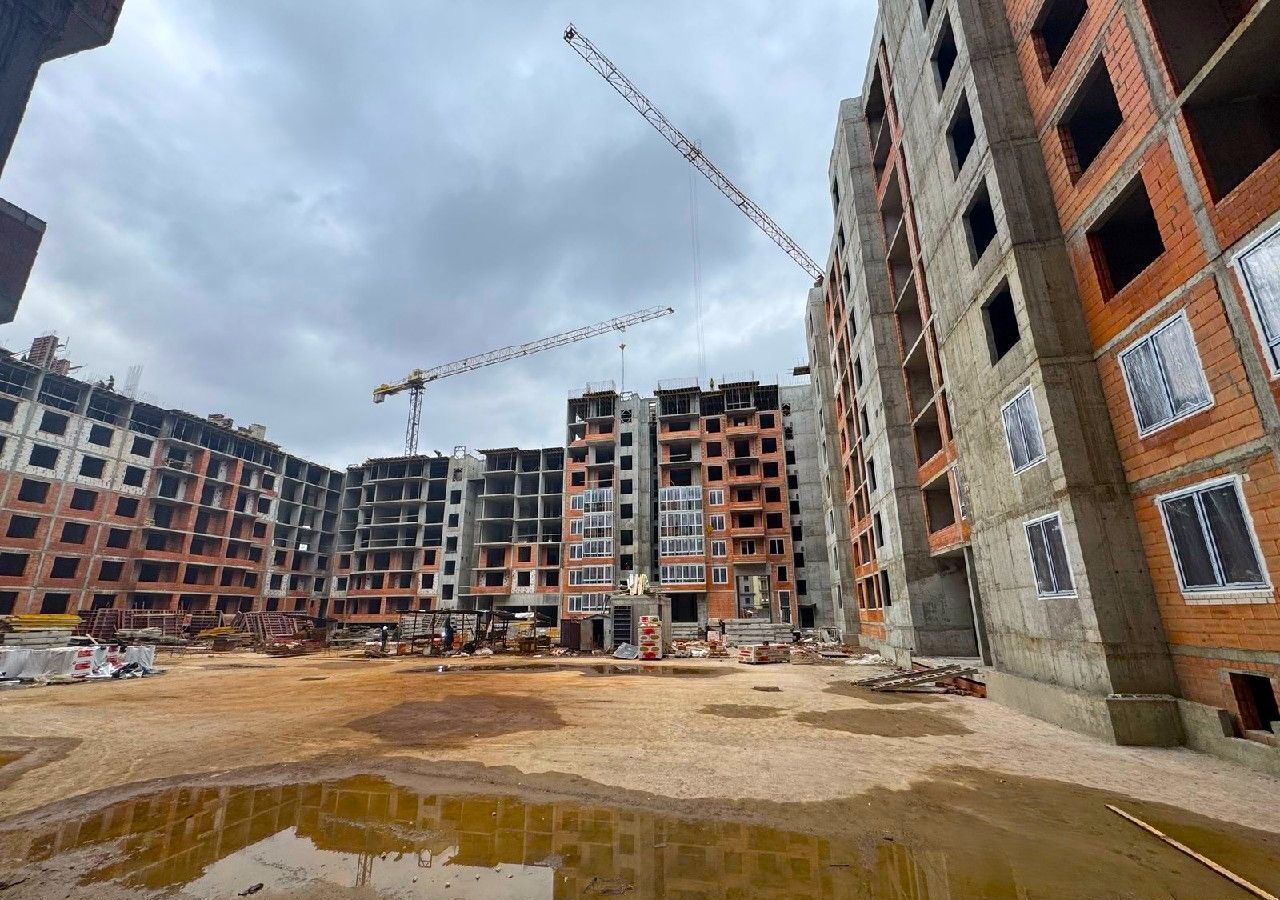 квартира г Калининград р-н Ленинградский ул Артиллерийская жилой дом фото 6