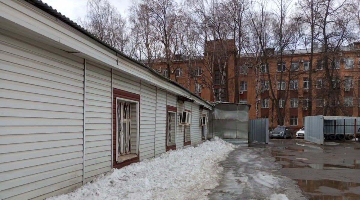 офис г Ижевск р-н Ленинский проезд им Дерябина 3/35 фото 5