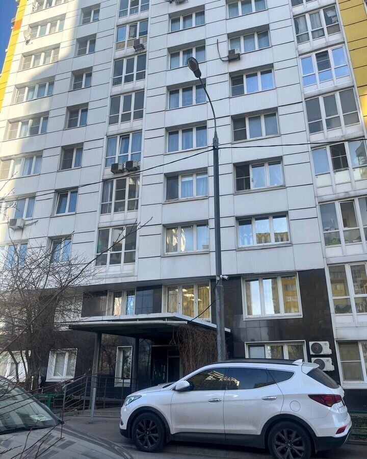 квартира г Видное проезд Битцевский 11 фото 1