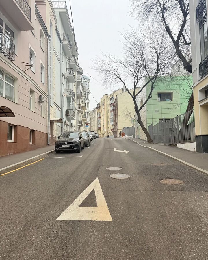 свободного назначения г Москва метро Трубная пер Пушкарёв 6 фото 13