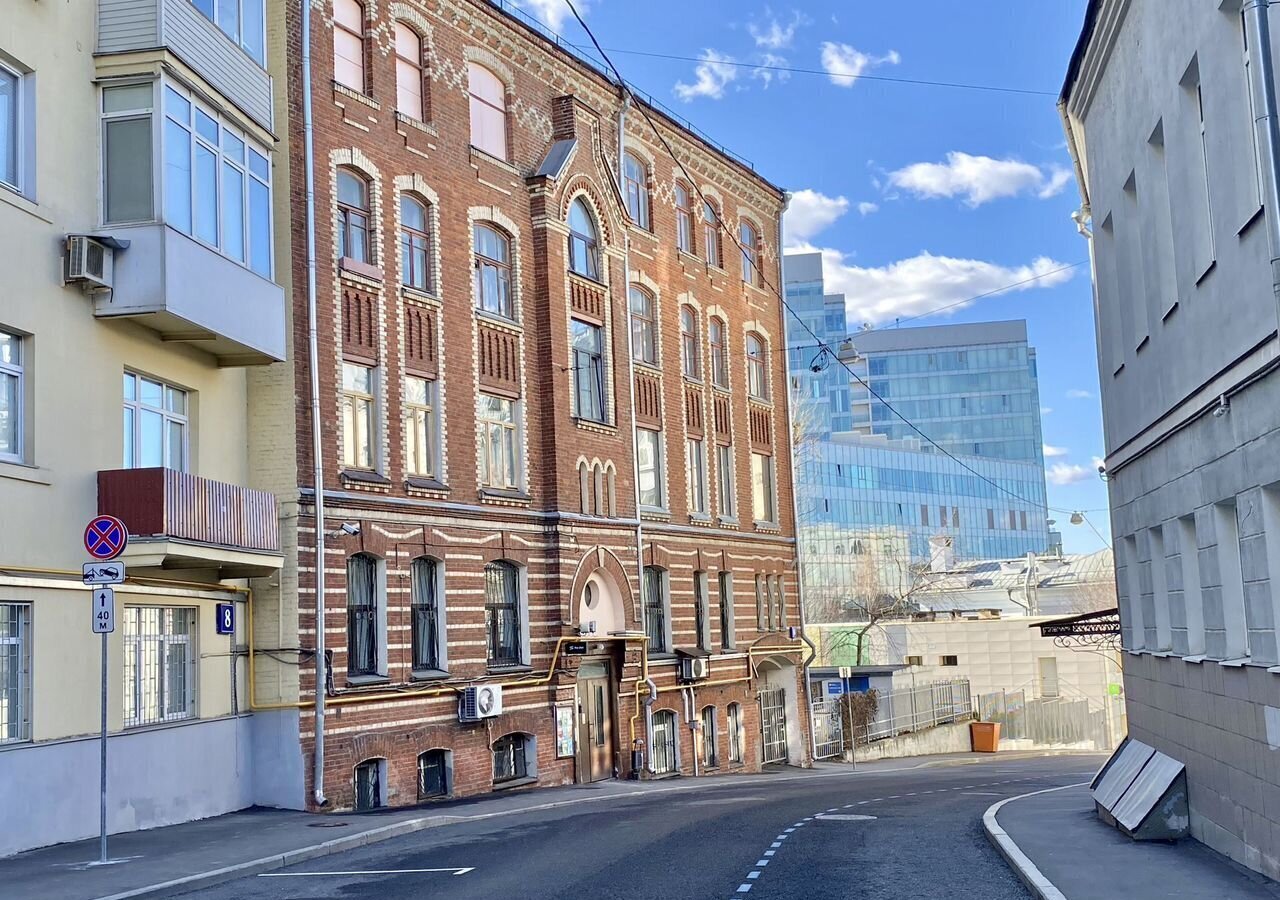 свободного назначения г Москва метро Трубная пер Пушкарёв 6 фото 19