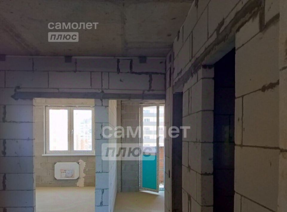 квартира г Краснодар р-н Прикубанский ЖК «Краснодар» ул. Даниила Смоляна, 65к 1 фото 7