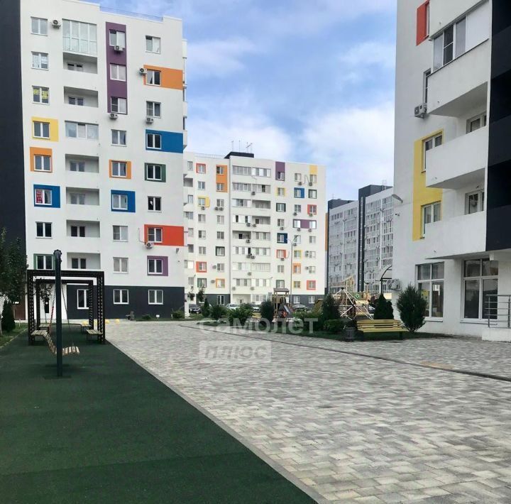квартира г Краснодар р-н Прикубанский ЖК «Краснодар» ул. Даниила Смоляна, 65к 1 фото 31