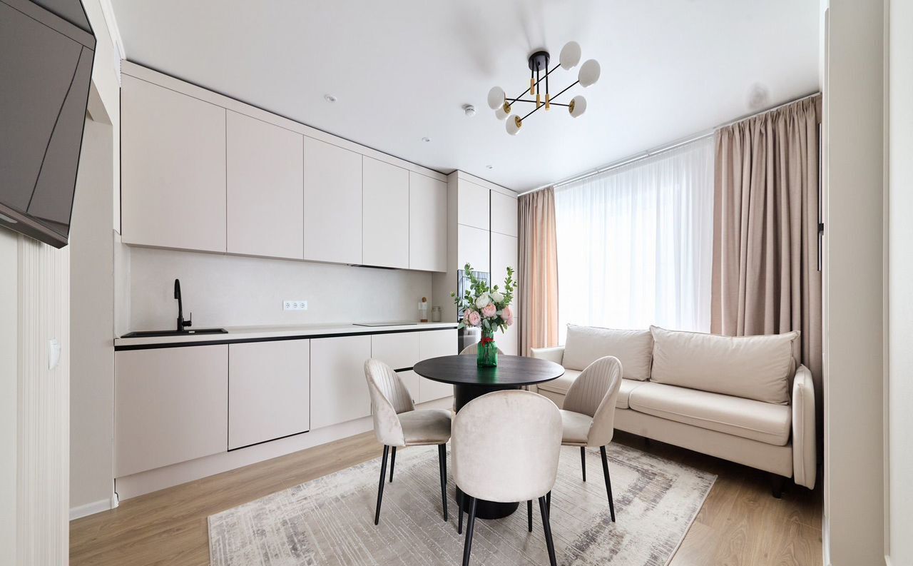 квартира г Москва метро Щербинка ш Варшавское 284к/1 фото 2