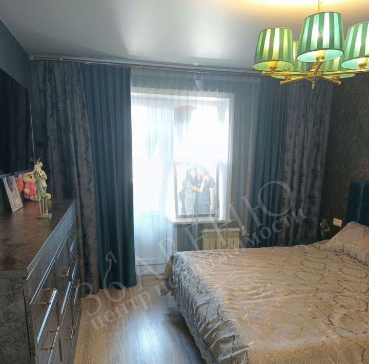 квартира г Воронеж р-н Центральный ул Ломоносова 114/29 фото 5