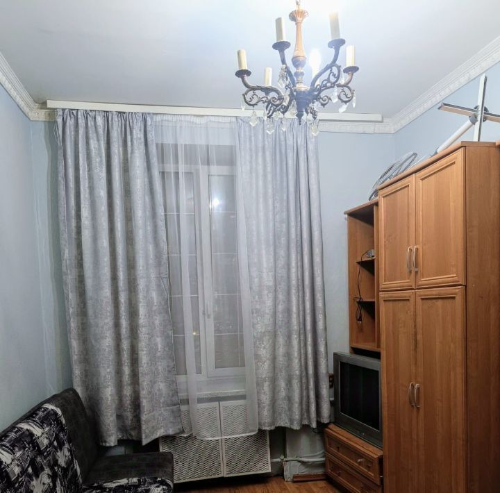 комната г Москва метро Тимирязевская ул Тимирязевская 16 фото 1