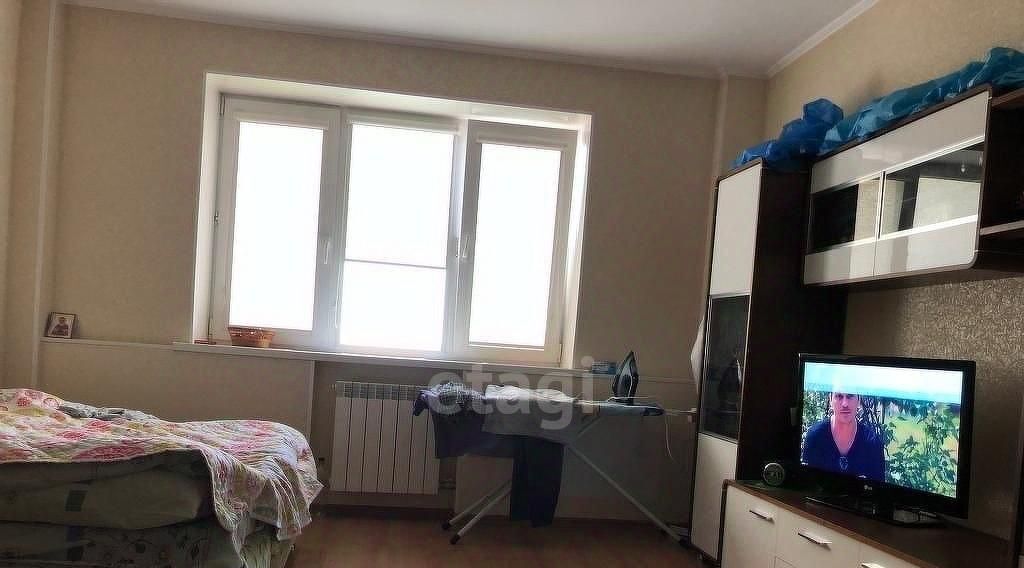 квартира г Белгород Западный ул Буденного 14а фото 2