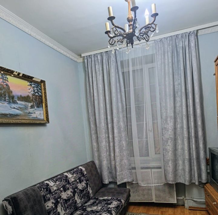 комната г Москва метро Тимирязевская ул Тимирязевская 16 фото 3