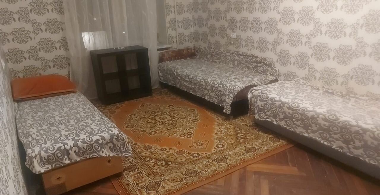 комната г Санкт-Петербург метро Международная ул Турку 7 фото 1