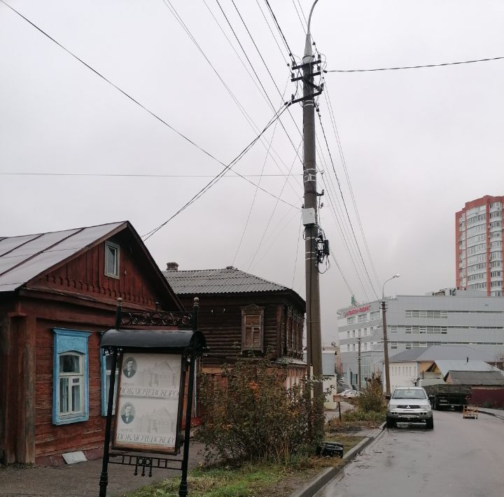 квартира г Пенза р-н Ленинский ул Ключевского 72 фото 2