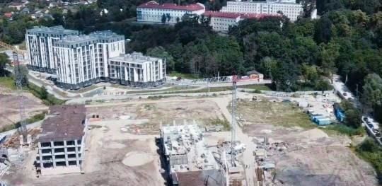 квартира г Калининград р-н Центральный ул Дубовая аллея 3ак/1 фото 2