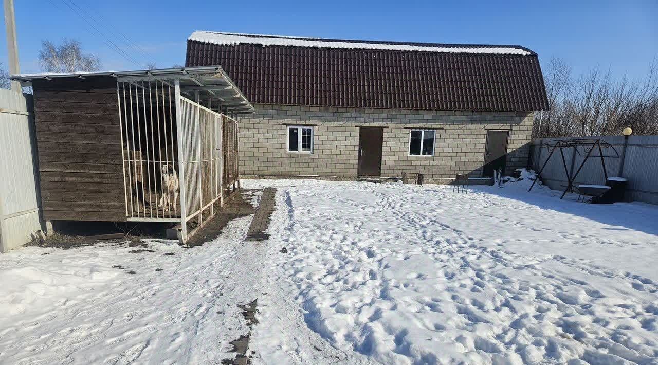 дом р-н Золотухинский с Тазово Тазовский сельсовет фото 1