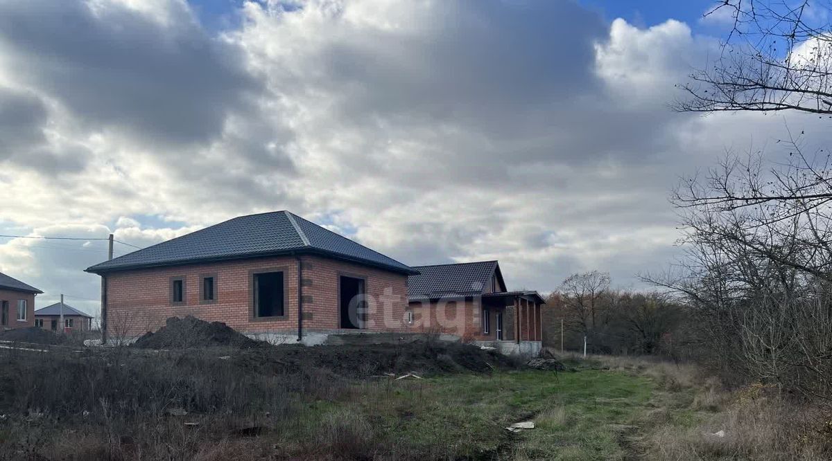 дом г Горячий Ключ х Сорокино ул Рождественская фото 3