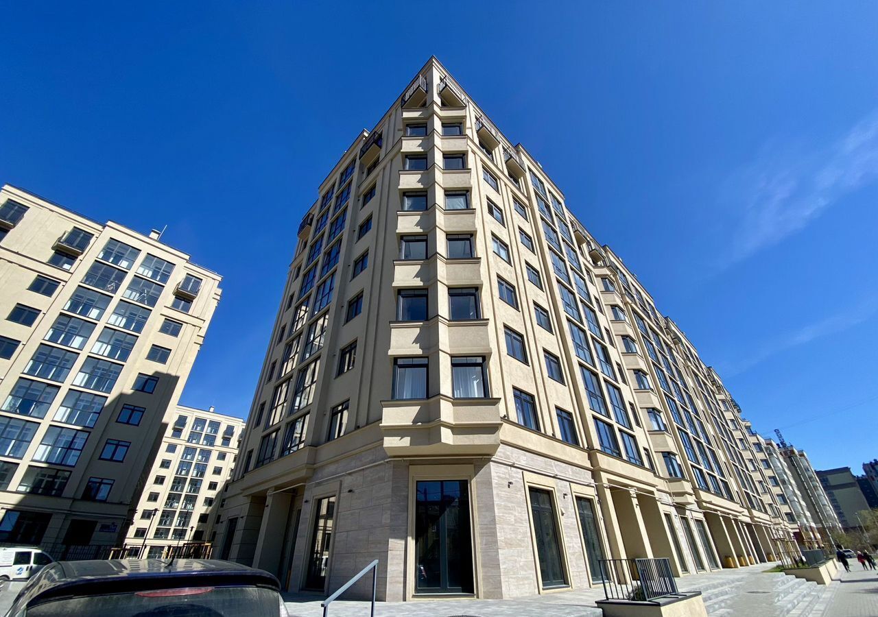 квартира г Калининград р-н Ленинградский ул Старшины Дадаева 55/1 фото 1