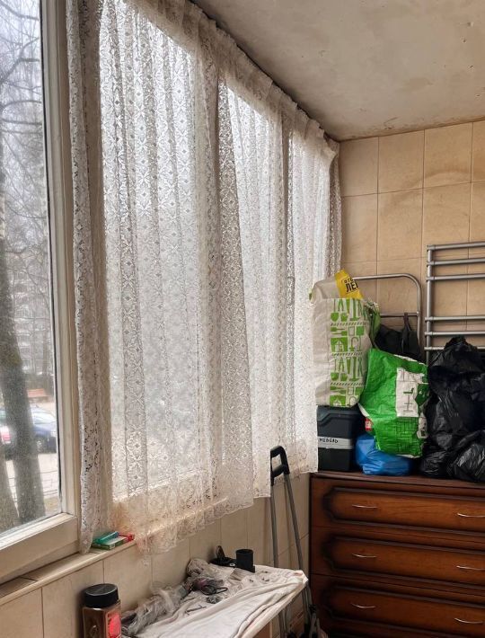 квартира г Санкт-Петербург метро Озерки пр-кт Художников 5к/1 фото 19