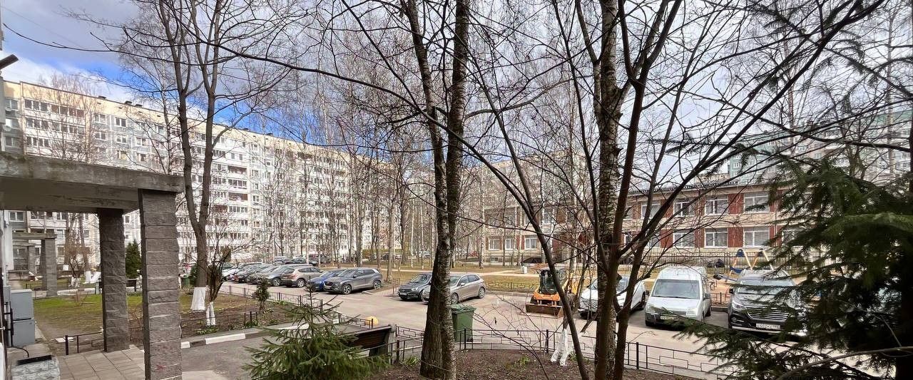 квартира г Санкт-Петербург метро Озерки пр-кт Художников 5к/1 фото 22