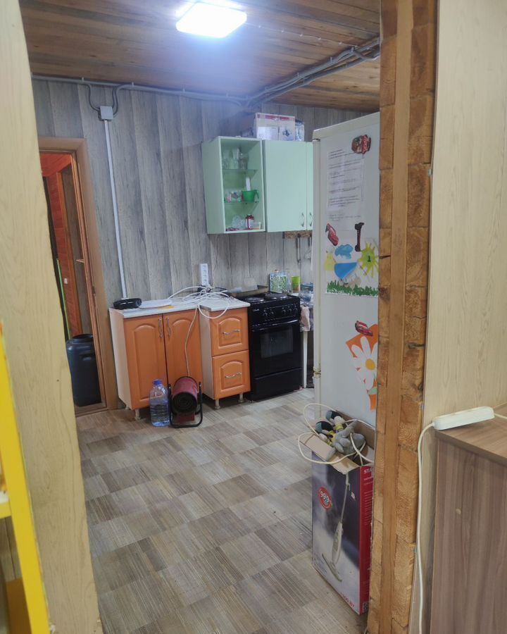 дом г Томск п Кузовлево р-н Октябрьский фото 6