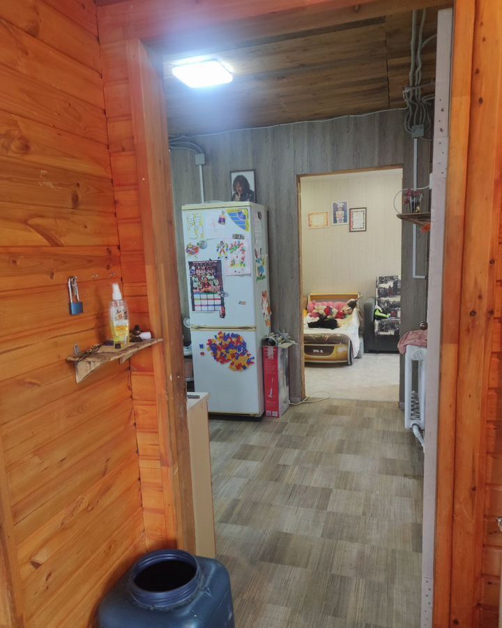 дом г Томск п Кузовлево р-н Октябрьский фото 8