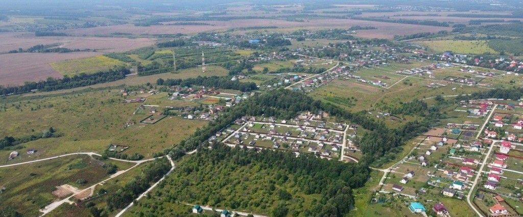 земля р-н Заокский с Домнино Демидовское с/пос фото 24
