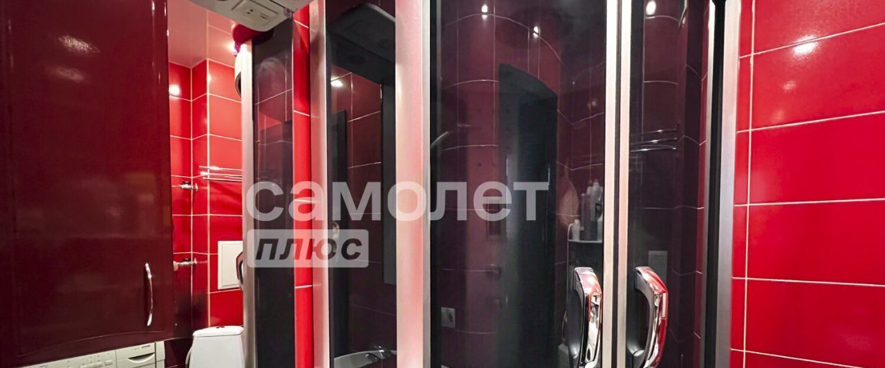 квартира г Кемерово р-н Ленинский пр-кт Комсомольский 71 фото 8