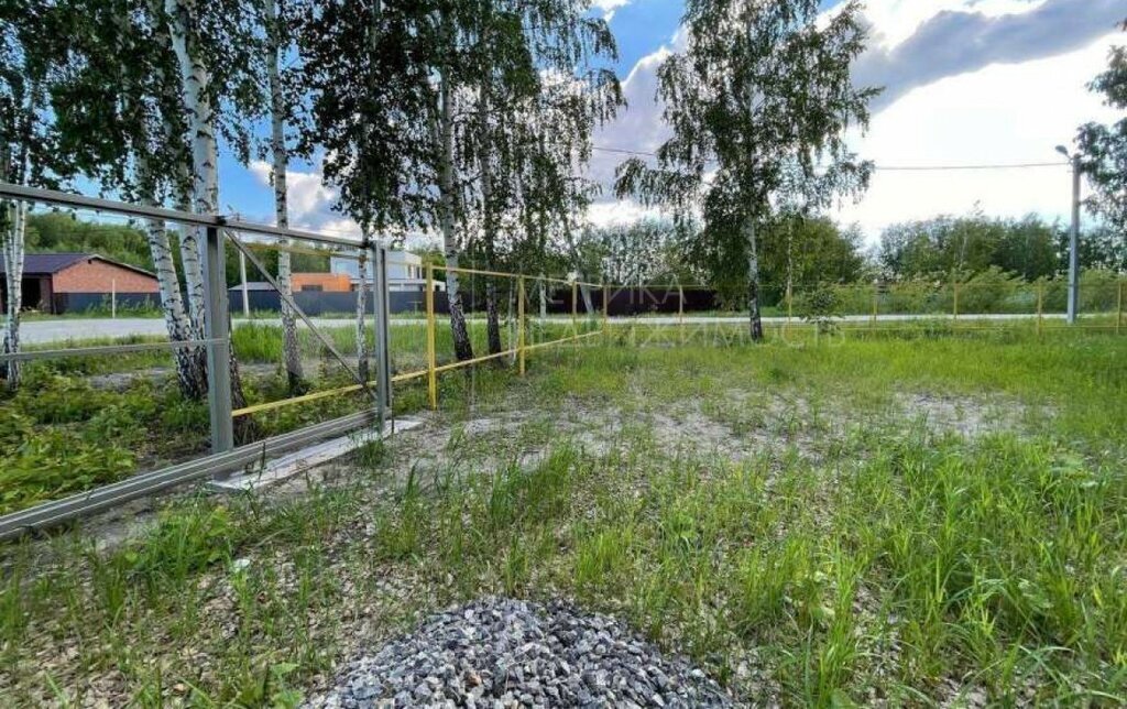 земля г Тюмень микрорайон Тюменский-3 фото 10