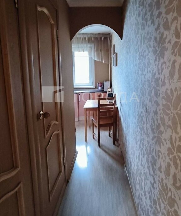 квартира г Барнаул ул Малахова 124 фото 7