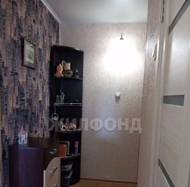 квартира г Томск р-н Октябрьский тракт Иркутский 37 фото 6