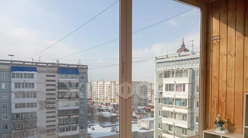 квартира г Томск р-н Октябрьский тракт Иркутский 37 фото 7