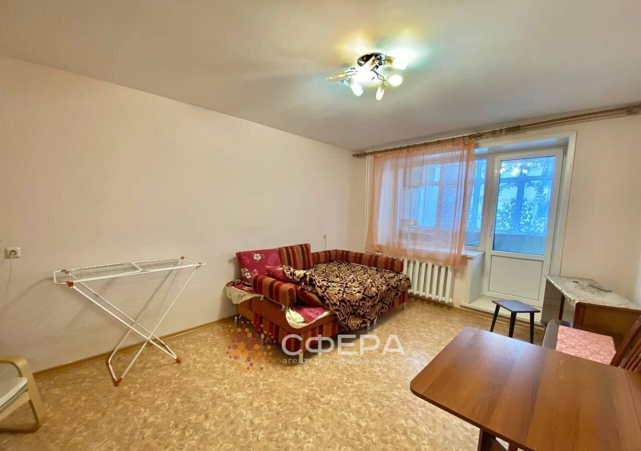 квартира г Новосибирск р-н Первомайский ул Героев Революции 12/1 фото 6