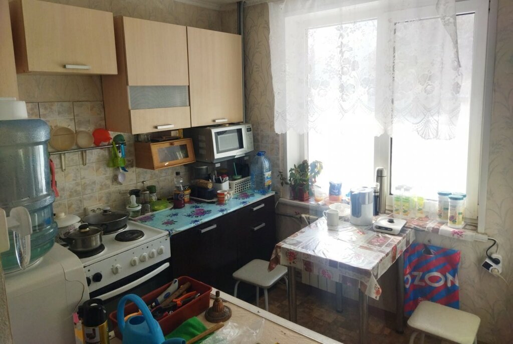 квартира г Томск Черемошники ул 5-й Армии 9 фото 1