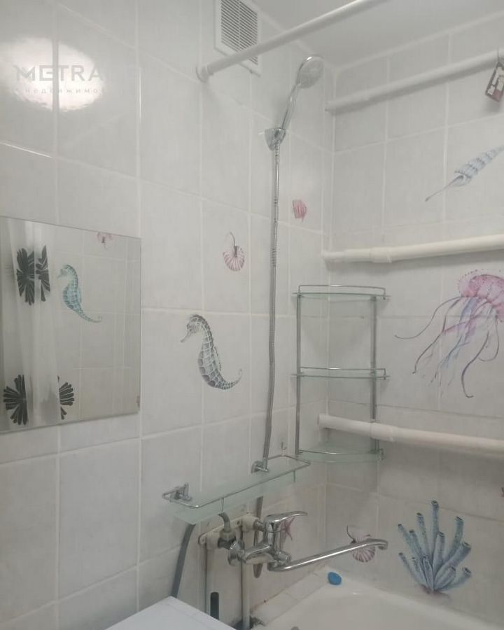 квартира г Новосибирск Гагаринская ул Линейная 31/2 фото 11