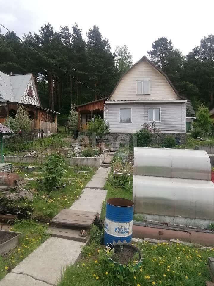дом г Новокузнецк ул Луговая фото 2