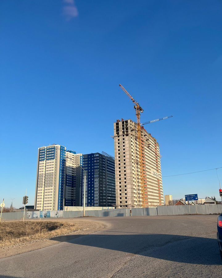 квартира г Уфа ул. Новоуфимская, д. 13 фото 20