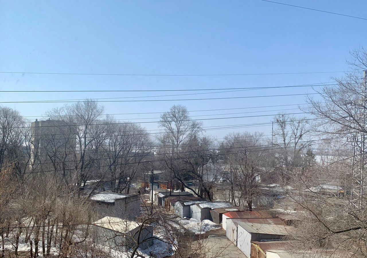 квартира г Хабаровск р-н Кировский ул Орджоникидзе 6б фото 8