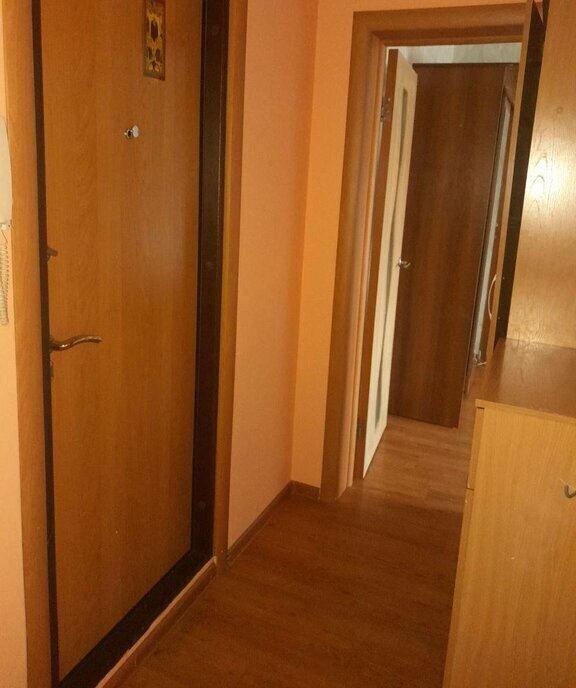 квартира г Красноярск микрорайон Энергетики ул Говорова 40 фото 1