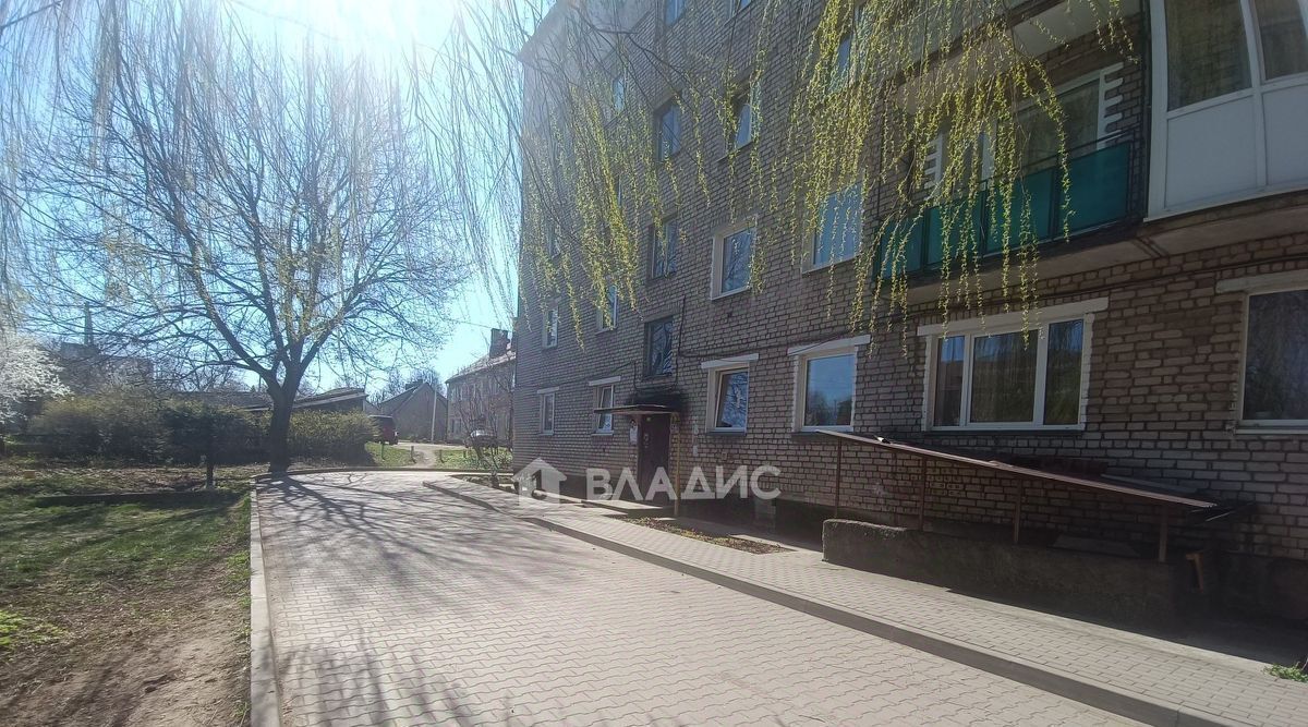 квартира р-н Гвардейский г Гвардейск ул Тельмана 30 фото 11