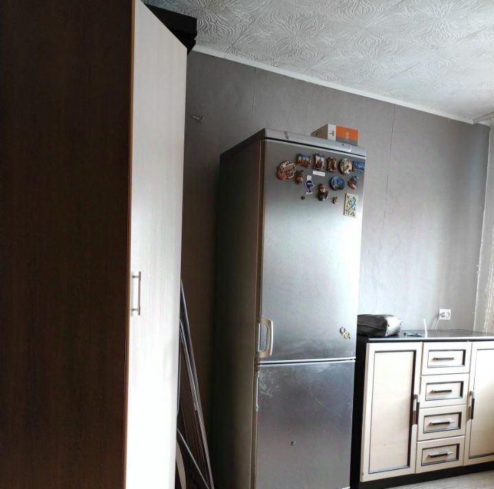 квартира г Красноярск р-н Октябрьский ул Курчатова 4 фото 2