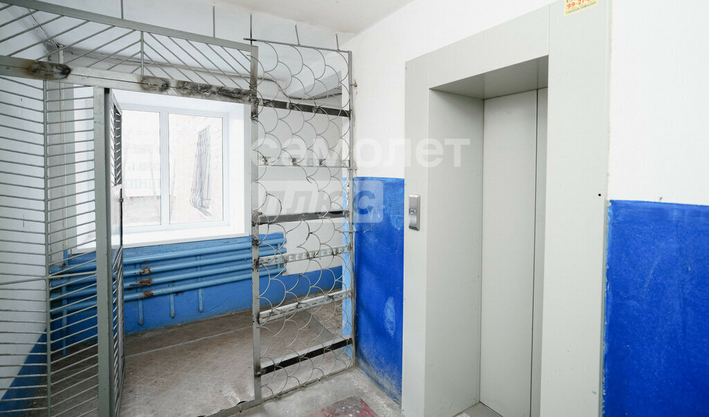 квартира г Омск Заозёрный ул Лаптева 1 фото 14