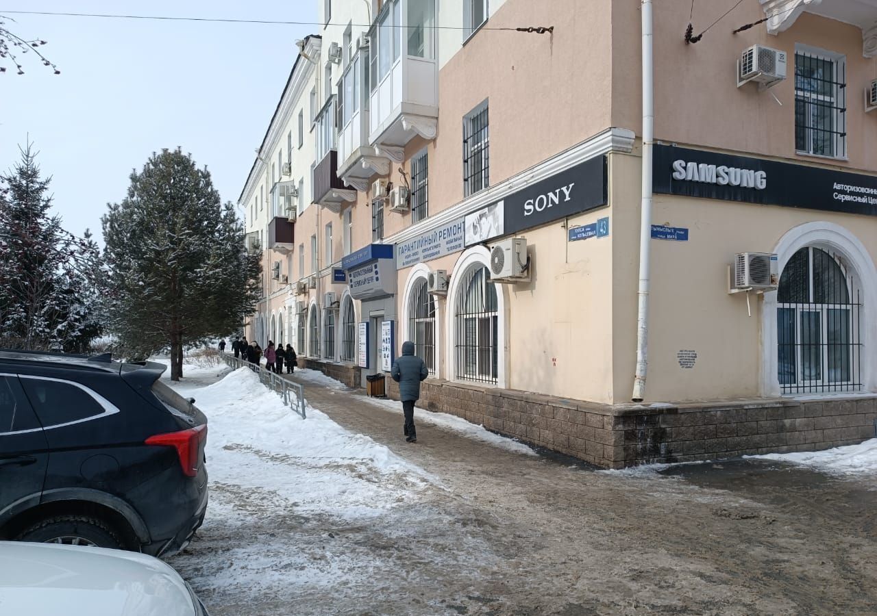 свободного назначения г Уфа р-н Орджоникидзевский ул Кольцевая 43 фото 2