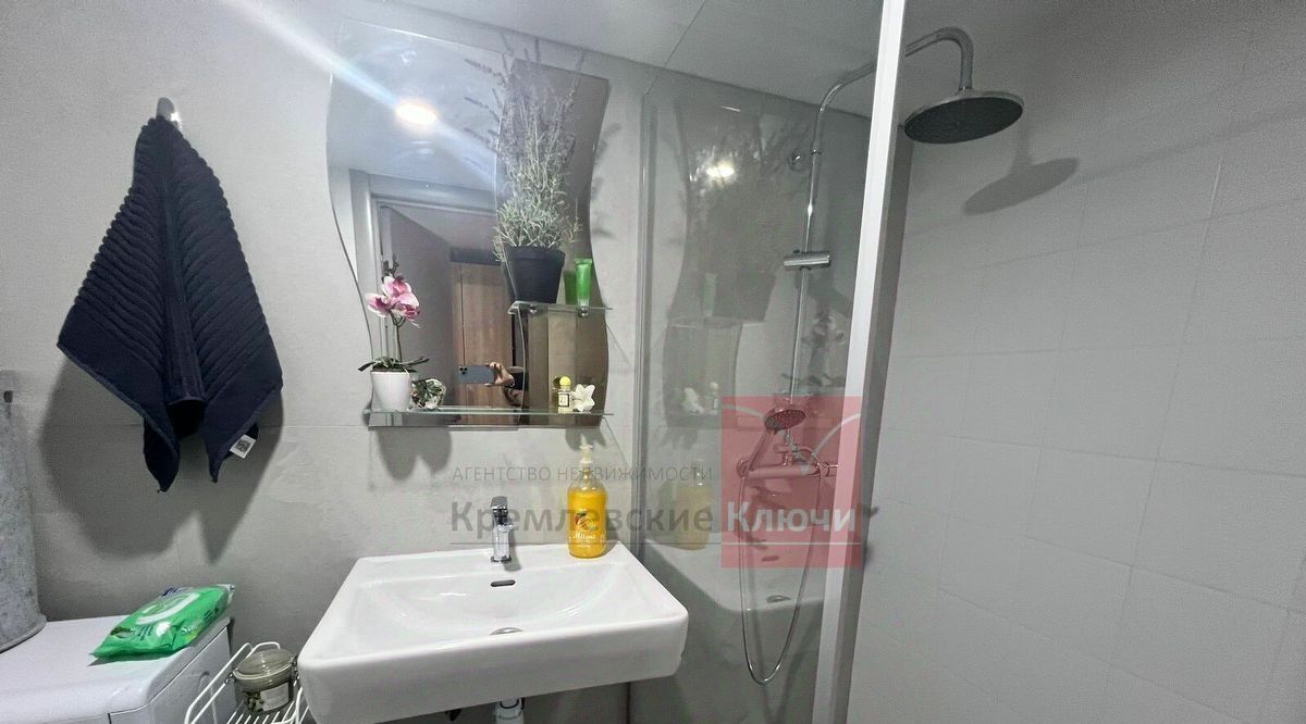 квартира г Москва метро Балтийская ул Клары Цеткин 18к/3 фото 12