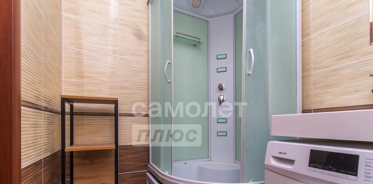 квартира г Уфа ст Дема р-н Демский ул Архитектора Калимуллина 1 экогород «Яркий» жилрайон фото 19