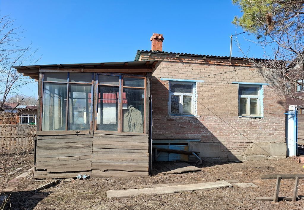 земля г Оренбург р-н Центральный снт тер.Газовик пер Тупой 23 фото 1