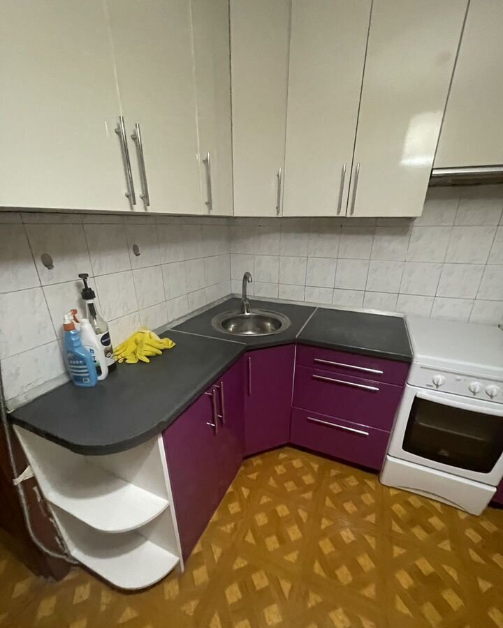 квартира г Самара Безымянка пр-кт Кирова 204 фото 4
