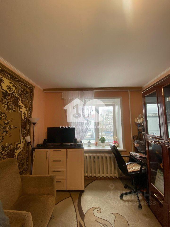 квартира г Новосибирск р-н Октябрьский ул Бориса Богаткова 171/2 фото 3