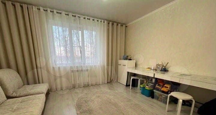 квартира г Ставрополь р-н Промышленный ул Тухачевского 25/8 фото 4
