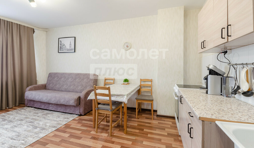 квартира г Новосибирск Студенческая ул Титова 264 фото 4