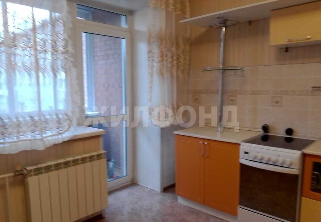 квартира г Новосибирск Студенческая ул Блюхера 61/1 фото 4