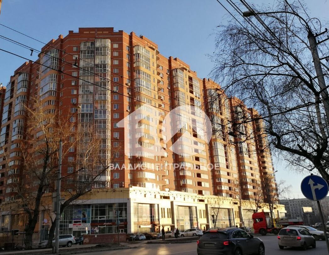 квартира г Новосибирск Заельцовская ул Дуси Ковальчук 238 фото 4
