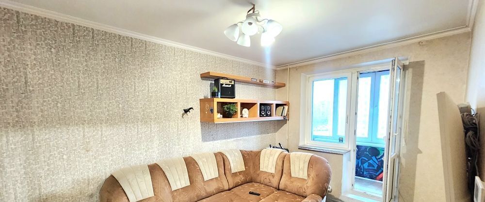 квартира г Москва метро Жулебино ул Генерала Кузнецова 27к/1 фото 8