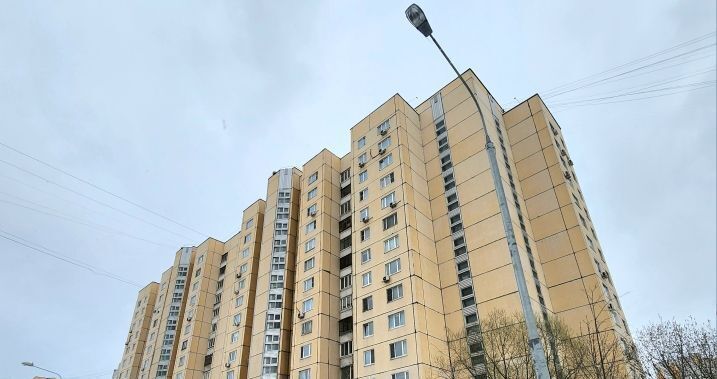 квартира г Москва метро Жулебино ул Генерала Кузнецова 27к/1 фото 27